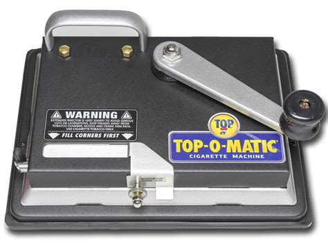 With the introduction of Republic Tobacco&39;s Top-O-Matic this industry necessity grows. . Replacement parts for topomatic cigarette machine